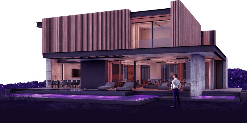 head home foreground